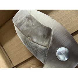 WYPRZEDAŻ BOSCH AdvancedPrune 18V-45 Sekator akumulatorowy 06008C5001 USZKODZONE